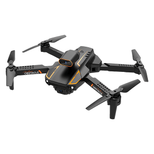 Квадрокоптер RC S91 Black - дрон з 4K та HD камерами, до 20 хвилин, з кейсом. Photo 2